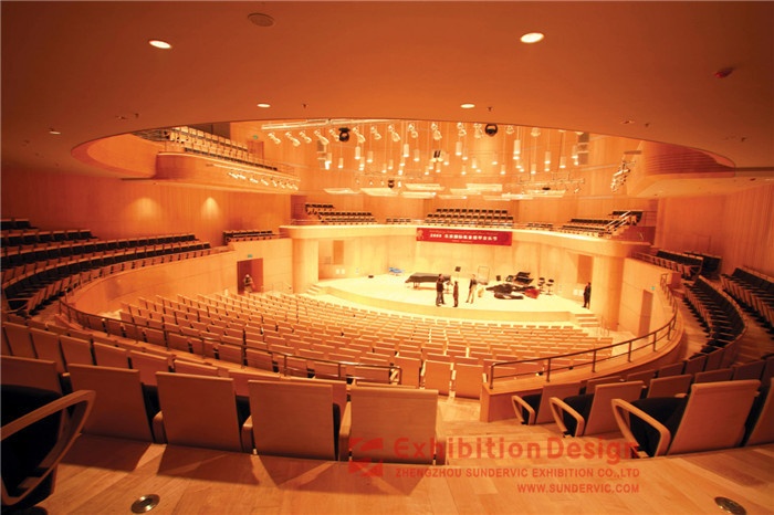 環保展廳設計怎樣巧妙凸顯主題？